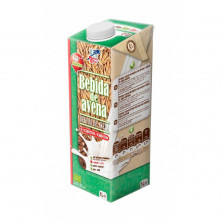 Bebida De Avena Con Calcio Bio 1l