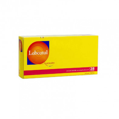 Labcatal 9 Magnesio 2ml 28amp Labcatal 9 Magnesio 2ml 28amp