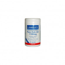 Aceite Pescado 1100mg 60cap