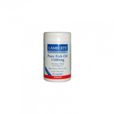 Aceite Pescado 1100mg 60cap Aceite Pescado 1100mg 60cap