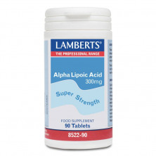 Acido Alfa Lipoico 90cap
