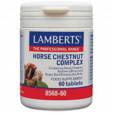 Castaño India Horse Chesnut 60tab