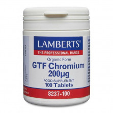 Cromo Gtf 200mg 100cap
