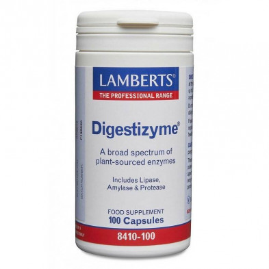Digestizyme 100cap Digestizyme 100cap