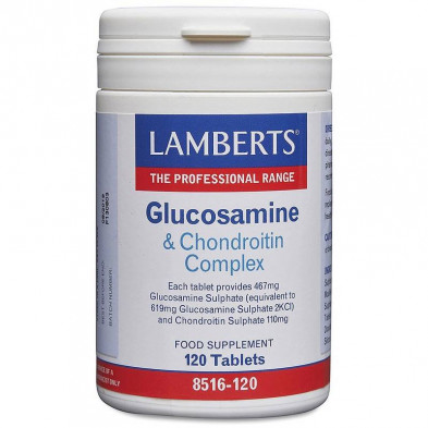 Glucosamina+Condroitina 120tab Glucosamina+Condroitina 120tab