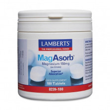 Magasorb  Citrato Magnesio 150mg 180tab