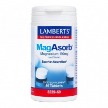 Magasorb Citrato Magnesio 150mg 60tab