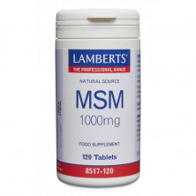 Msm 1000mg 120tab