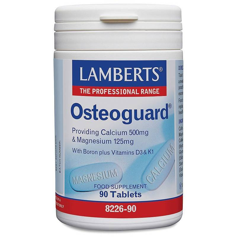 Osteoguard Calcio 90tab