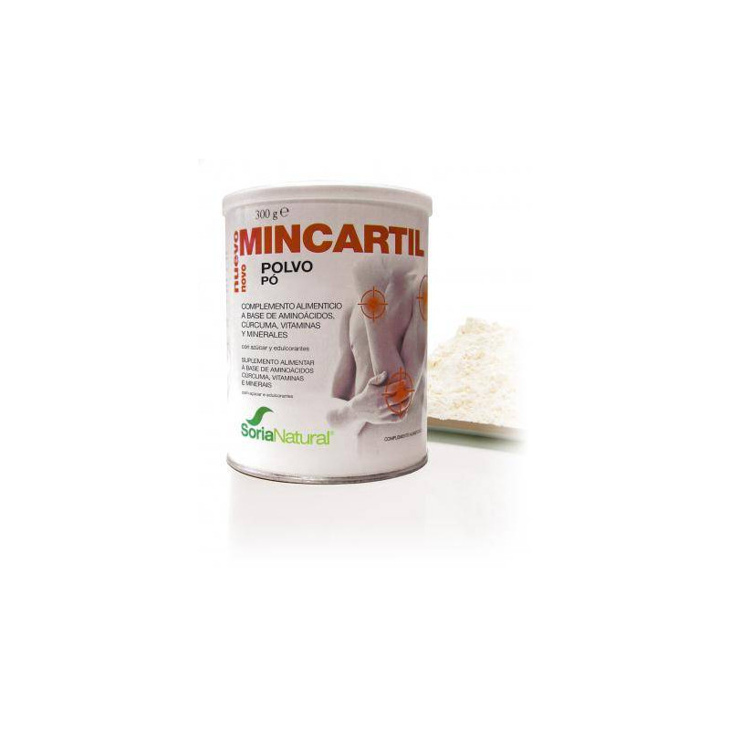 Mincartil Reforzado Bote 300g