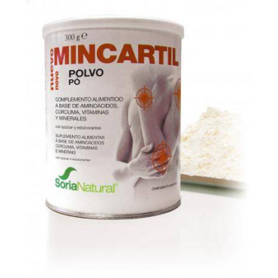 Mincartil Reforzado Bote 300g Mincartil Reforzado Bote 300g