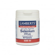 Selenio 200mcg 60cap