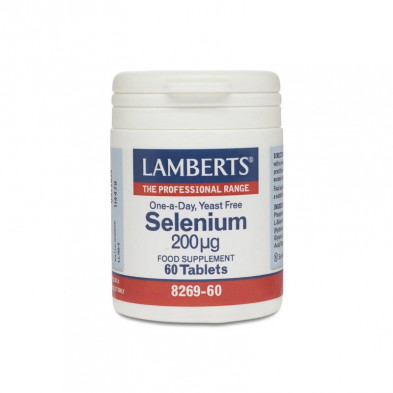 Selenio 200mcg 60cap Selenio 200mcg 60cap