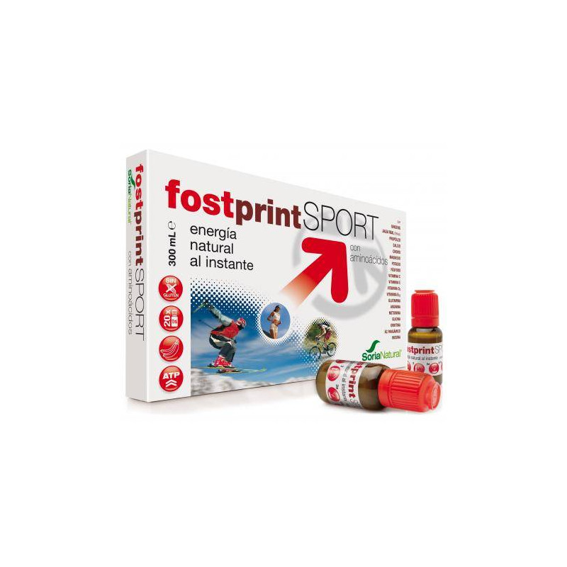 Fost Print Sport 15ml 20 Viales