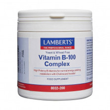 Vitamina B 100 Complex 60tab