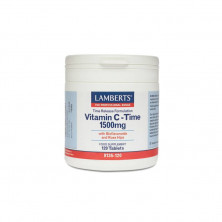 Vitamina C /Bioflavonoides Liberacion Sostenida 1000mg 180ta