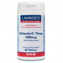 Vitamina C Time 1000mg 60tab