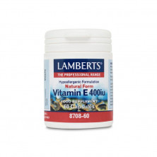 Vitamina E 400ui 60cap