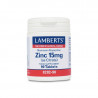 Zinc Citrato 15mg 90cap