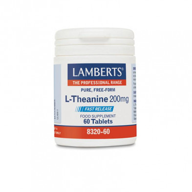 L Theanine200mg 60tab L Theanine200mg 60tab