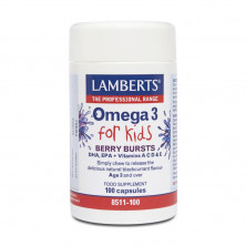 Omega 3 For Kids 100cap