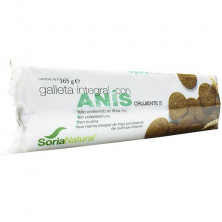 Galletas Anis Integrales 165g