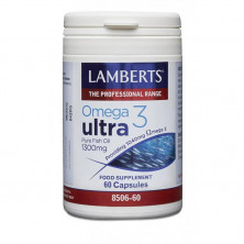 Omega 3 Ultra Ac.Pescado Puro 1300mg 60cap