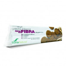 Galletas Fibra Integrales 165g