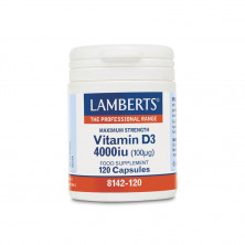 Vitamina D3 4000u.I 120cap