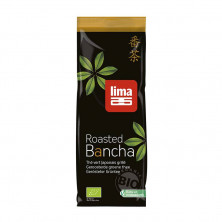 Bancha Te Verde Tostado 75g - Lima