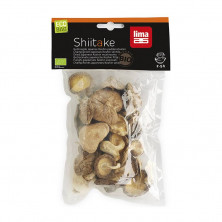 Setas Shiitake 40g - Lima