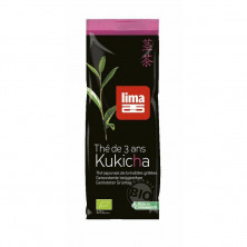 Kukicha Te 3 Años Ramitas 150g - Lima