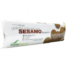 Galletas Sesamo Integrales 165g