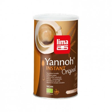 Yannoh Cafe Cereal Instantaneo 250g - Lima Yannoh Cafe Cereal Instantaneo 250g - Lima