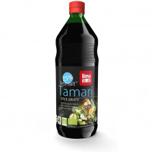 Tamari 25% Menos Sal 500ml - Lima