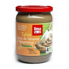 Tahin Bio 500g - Lima