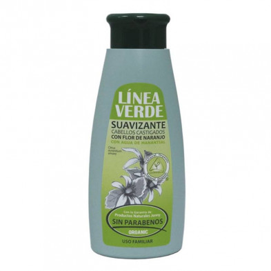 Suavizante Cabellos Castigados Linea Verde 350ml Suavizante Cabellos Castigados Linea Verde 350ml