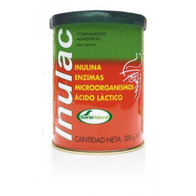 Inulac Bote 200g Inulac Bote 200g