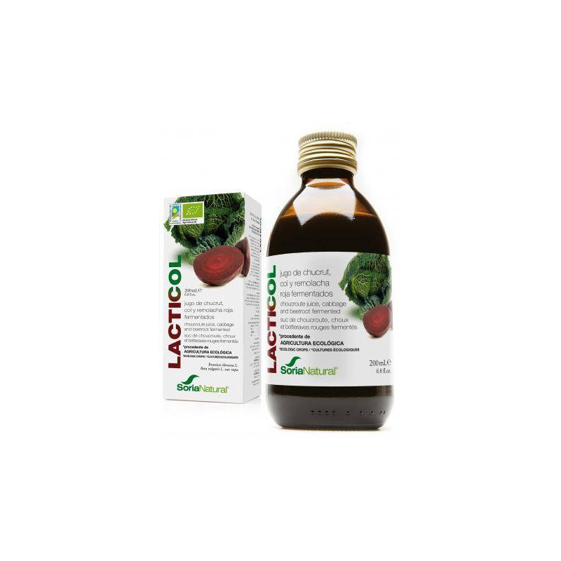 Lacticol Jugo Chucrut 200ml