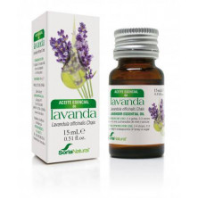 Lavanda Aceite Esencial 15ml