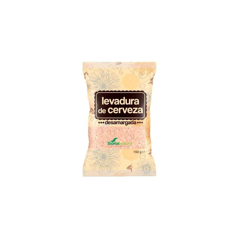 Levadura Cerveza Desmargada 150g