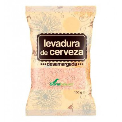 Levadura Cerveza Desmargada 150g Levadura Cerveza Desmargada 150g