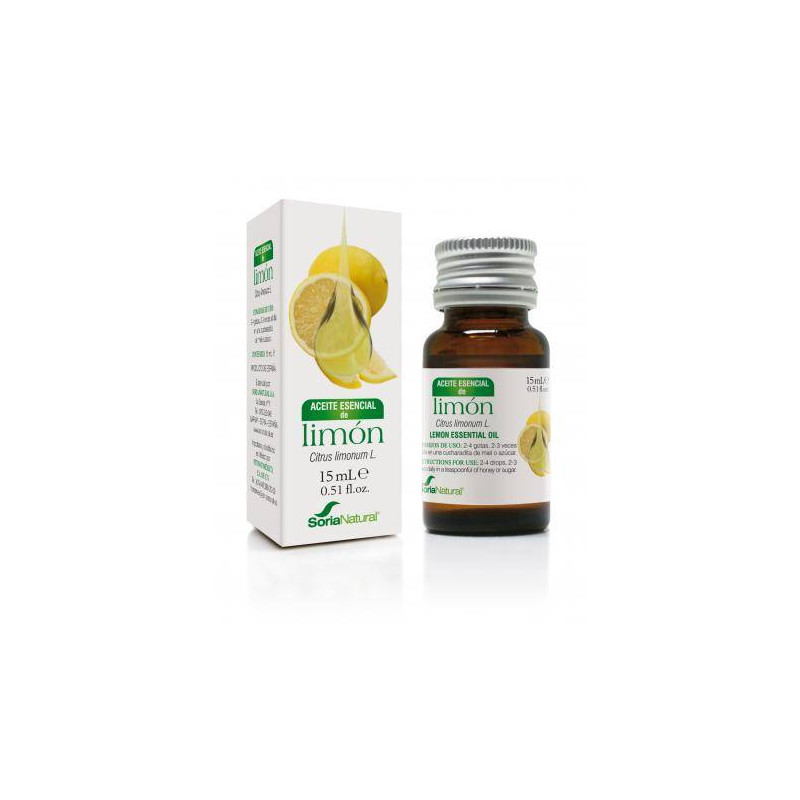Limon Aceite Esencial 15ml