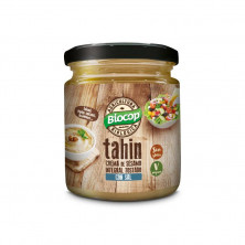 Tahin Integral Tostado Sal 225g - Biocop