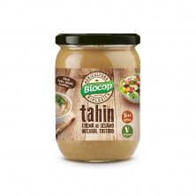 Tahin Integral Tostado 500g - Biocop