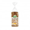 Pan Molde Espelta Integral Avena 400g - Biocop