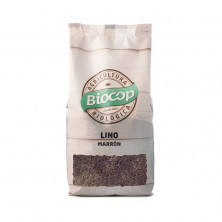 Semillas Lino Marron 500g - Biocop