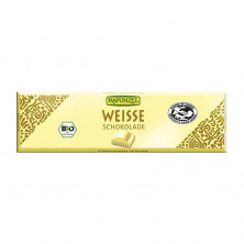 Chocolatinas Blancas 20g - Rapunzel