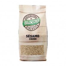 Sesamo Crudo Sin Tostar 250g - Biocop