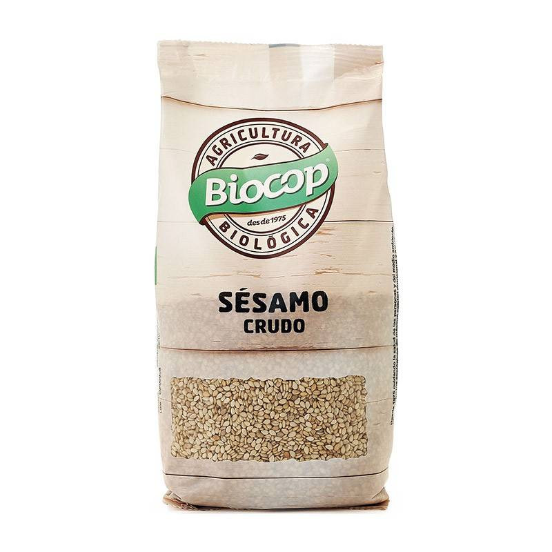Sesamo Crudo Sin Tostar 250g - Biocop